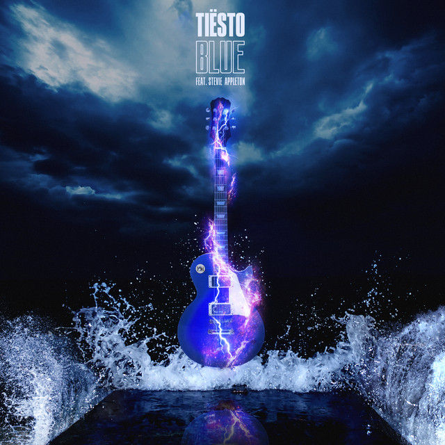 کاور آهنگ BLUE از Tiësto, Stevie Appleton