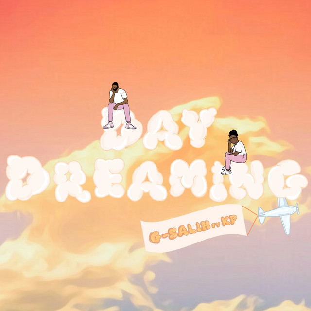 کاور آهنگ Daydreaming از G-SALIH, KP_