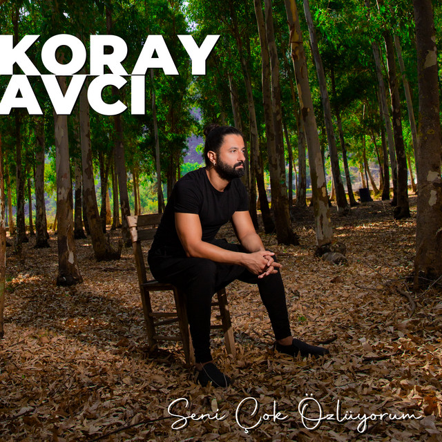 کاور آلبوم Seni Cok Ozluyorum از Koray Avci