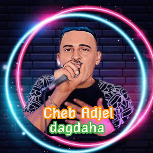کاور آهنگ Degdaha از Cheb Adjel