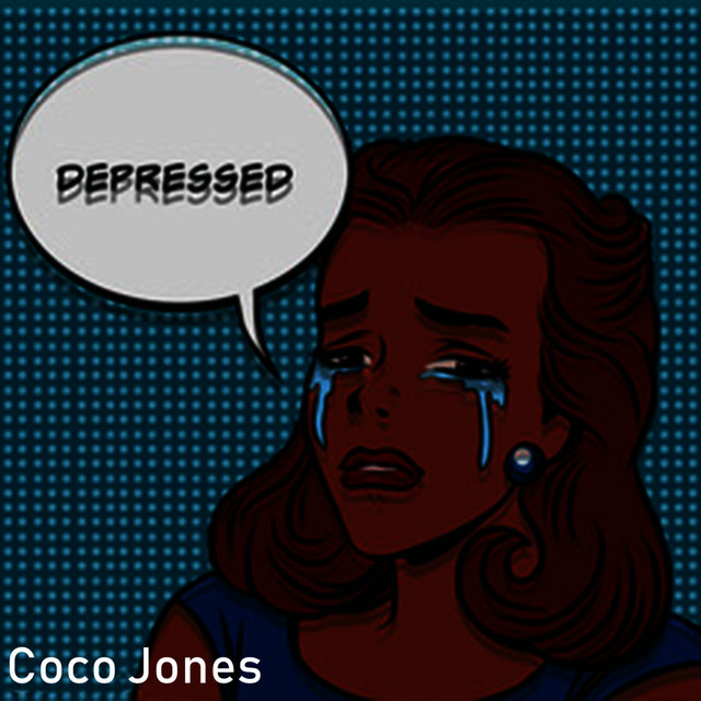 کاور آهنگ Depressed از Coco Jones
