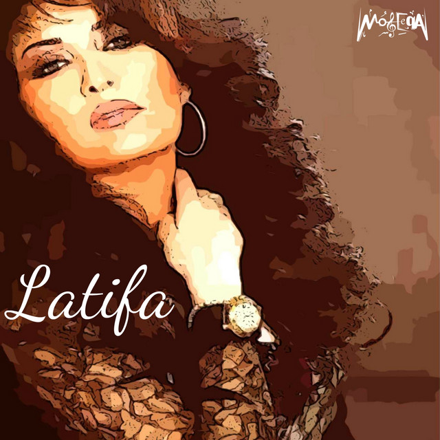 کاور آهنگ El Masry از Latifa