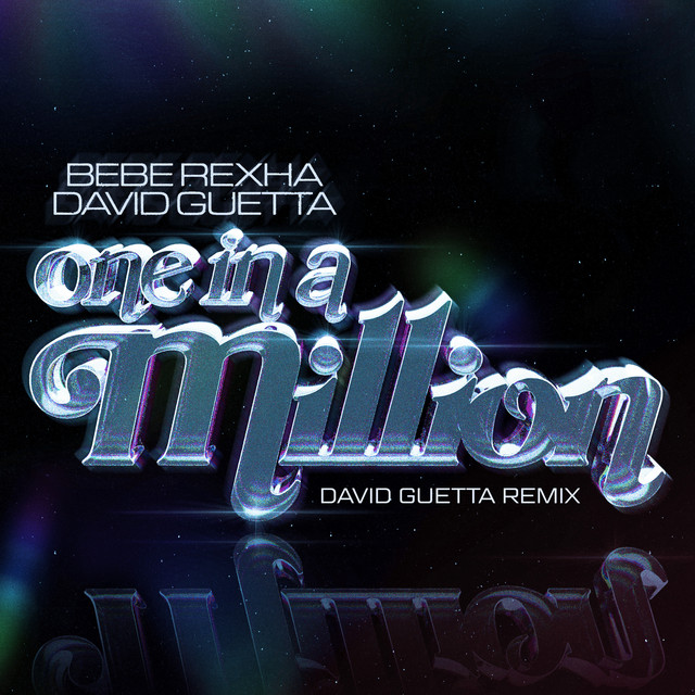 کاور آلبوم One in a Million (David Guetta Remix) از David Guetta, Bebe Rexha