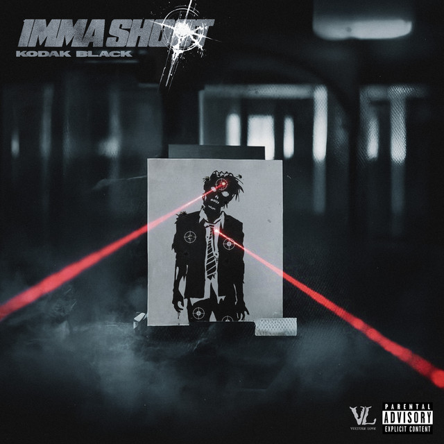 کاور آهنگ Imma Shoot از Kodak Black