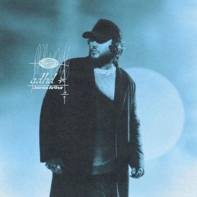 کاور آهنگ ADHD از James Arthur