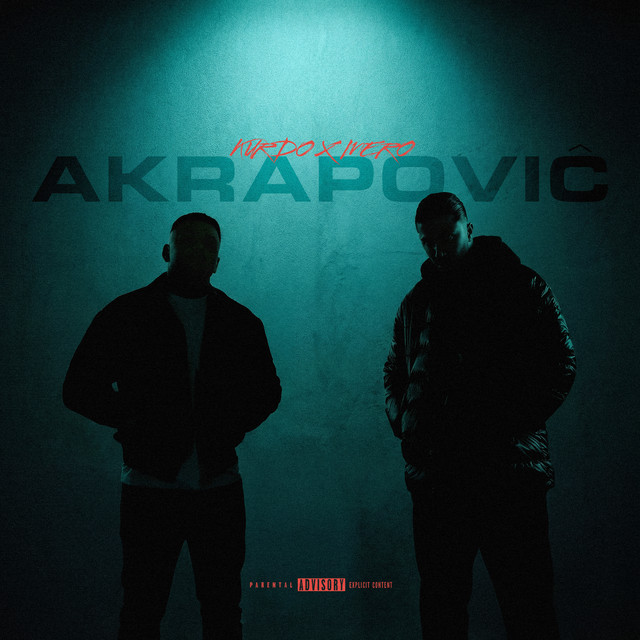 کاور آهنگ AKRAPOVIC از MERO, Kurdo