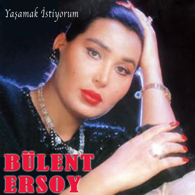 کاور آلبوم Yasamak Istiyorum از Bulent Ersoy