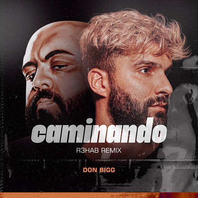 کاور آهنگ Caminando - R3HAB Remix از R3HAB, Don Bigg