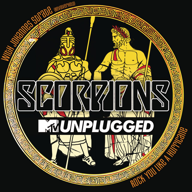 کاور آهنگ Rock You Like a Hurricane (with Johannes Strate) - MTV Unplugged از Scorpions, Johannes Strate