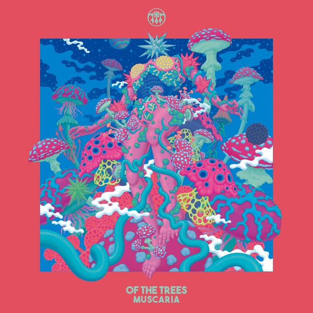 کاور آلبوم Muscaria / Everglade March (VIP) از Of The Trees