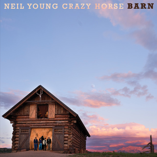 کاور آهنگ Welcome Back از Neil Young, Crazy Horse