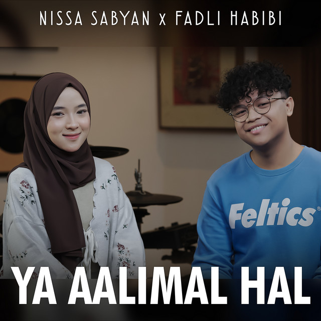 کاور آهنگ Ya Aalimal Hal از Nissa Sabyan, Fadli Habibi