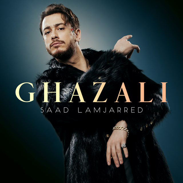 کاور آهنگ Ghazali از Saad Lamjarred