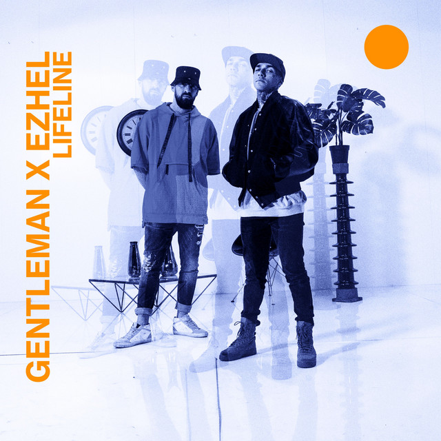 کاور آهنگ Lifeline (feat. Ezhel) از Gentleman, Ezhel