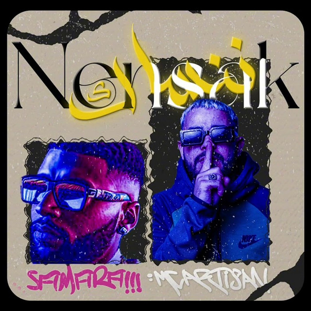 کاور آهنگ Nensak از Samara, Mc Artisan