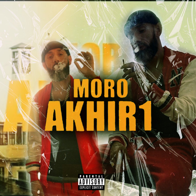کاور آهنگ AKHIR 1 از Moro