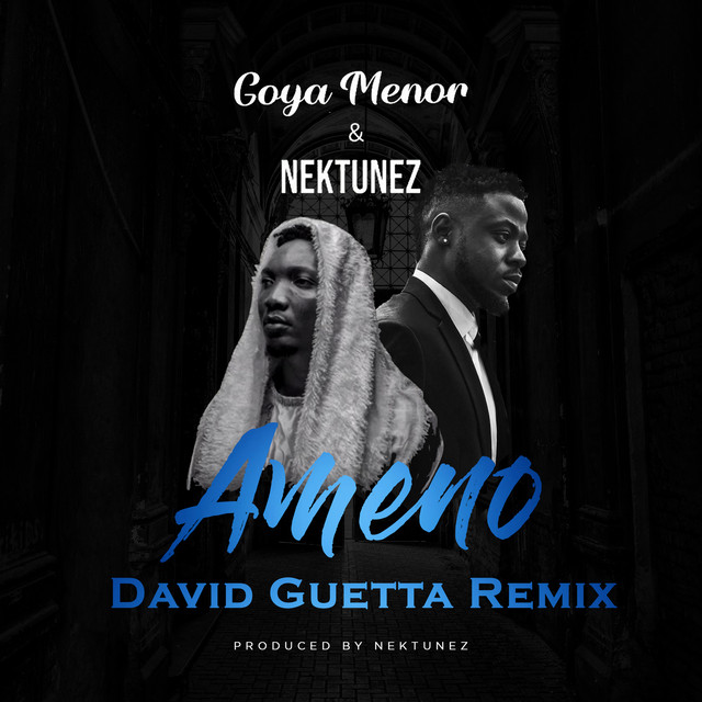 کاور آلبوم Ameno Amapiano (You Wanna Bamba) [David Guetta Remix] از David Guetta, Nektunez, Goya Menor