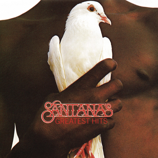 کاور آلبوم Santana's Greatest Hits از Santana