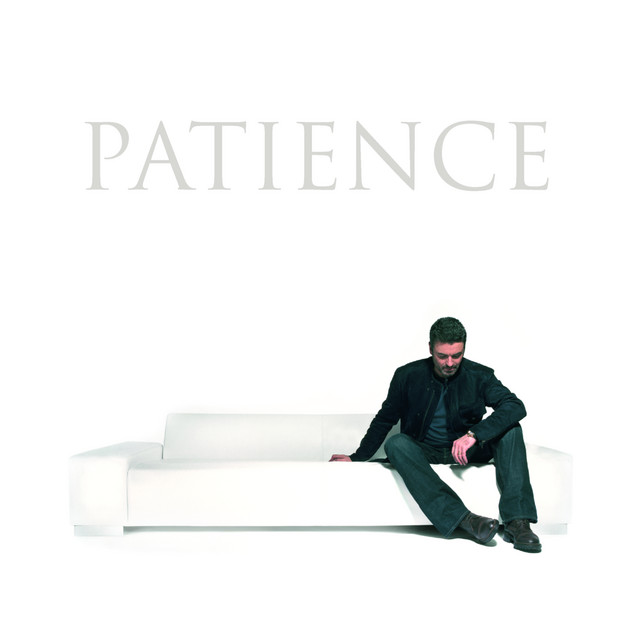کاور آلبوم Patience از George Michael
