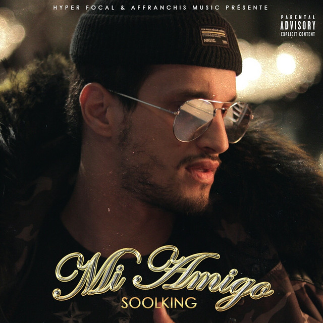 کاور آهنگ Mi Amigo از Soolking