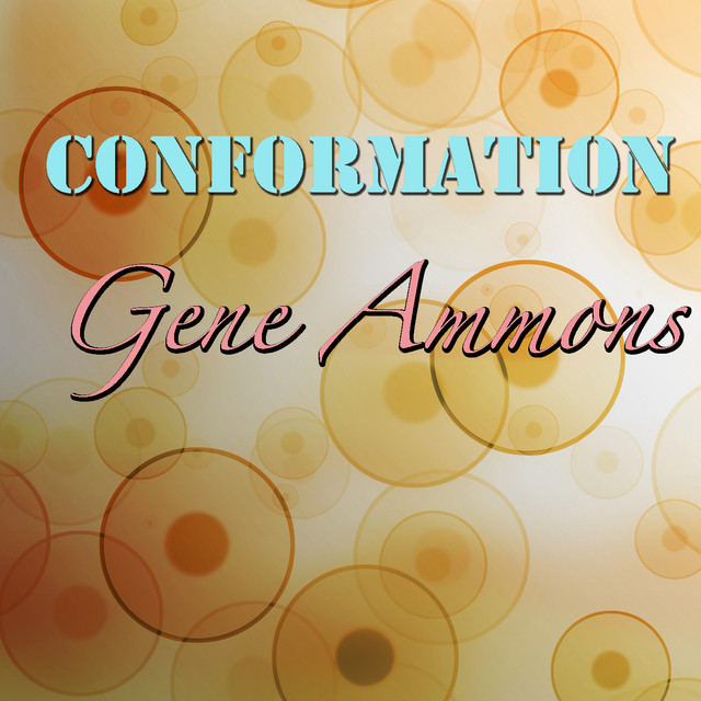 کاور آلبوم Confirmation از Gene Ammons