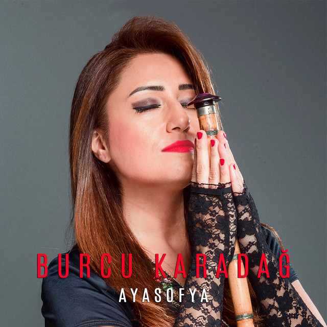 کاور آهنگ Ayasofya از Burcu Karadag