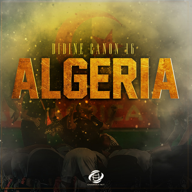 کاور آهنگ Algeria از Didine Canon 16