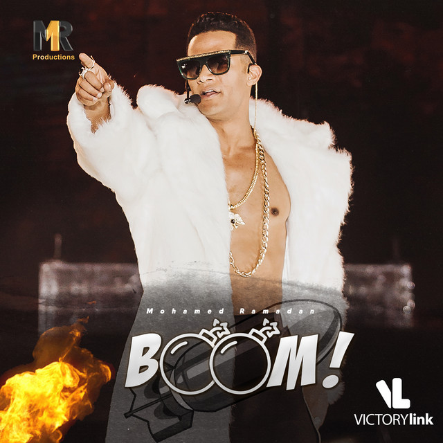 کاور آهنگ Boom از Mohamed Ramadan