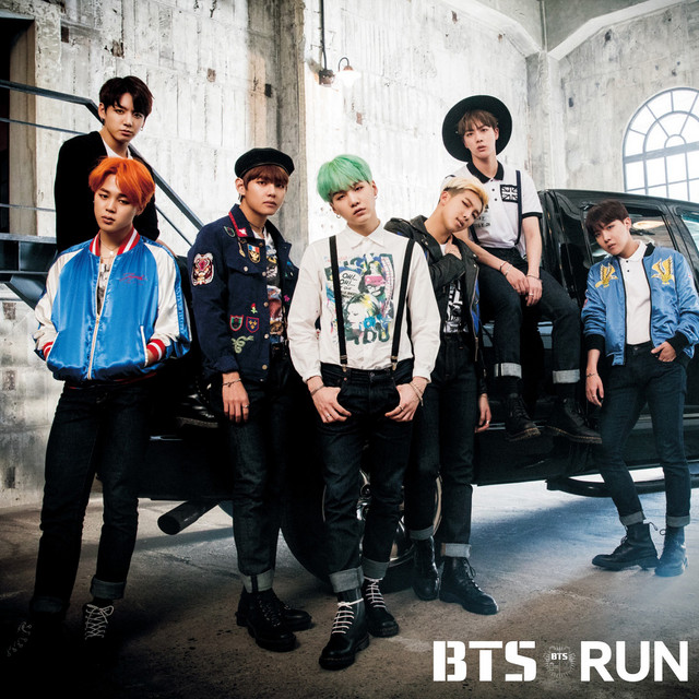کاور آهنگ Butterfly - Japanese Ver. از BTS