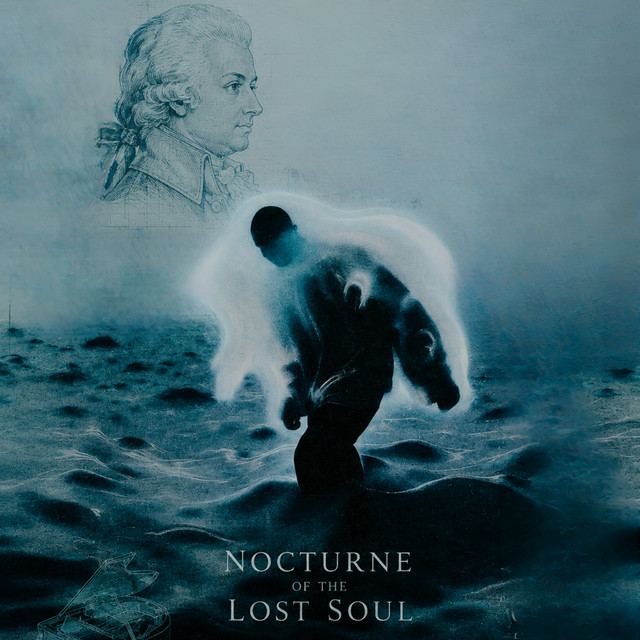 کاور آلبوم Nocturne of the Lost Soul از DVE