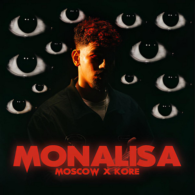 کاور آهنگ Monalisa از Moscow, Ahmed Kore