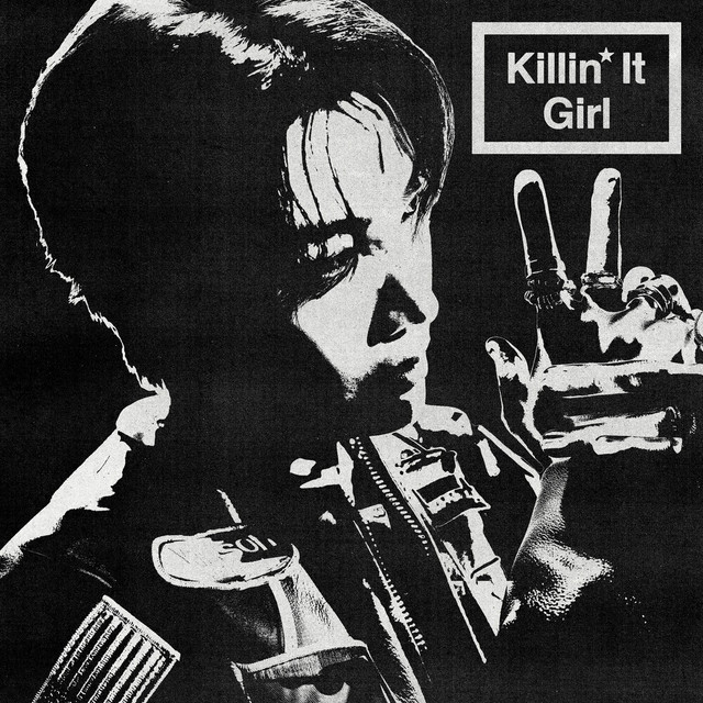 کاور آلبوم Killin' It Girl (feat. GloRilla) (Remixes) از GloRilla, j-hope