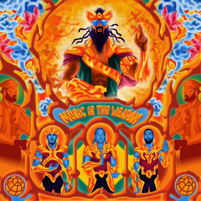 کاور آهنگ Hell and High Water از Major Lazer, Diplo, Alessia Cara