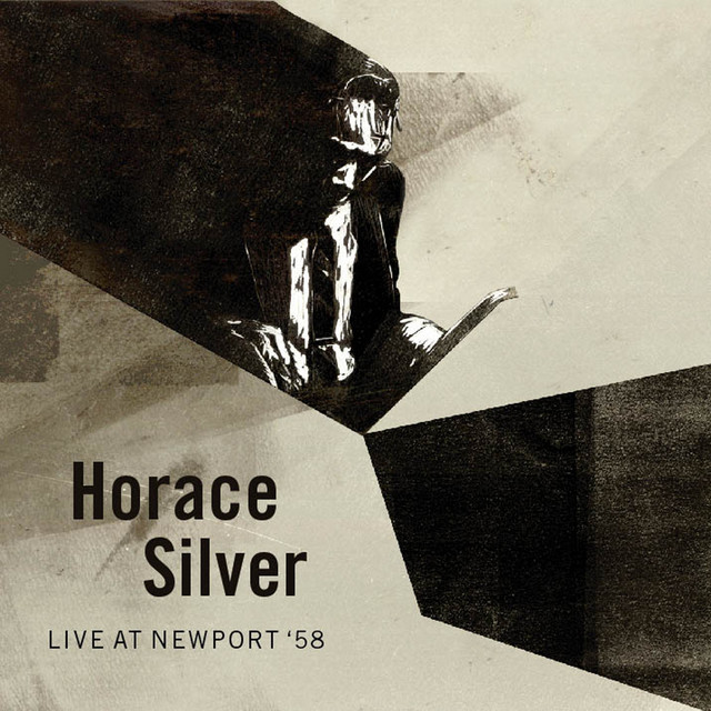 کاور آلبوم Live At Newport '58 از Horace Silver