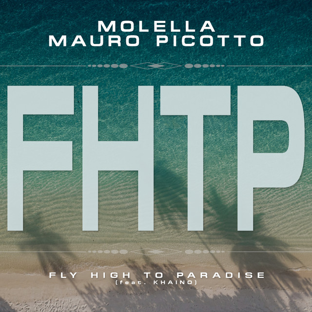 کاور آهنگ Fly High to Paradise از Mauro Picotto, Khaino, Molella