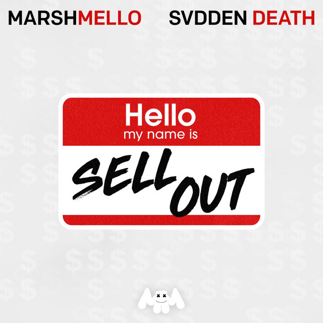 کاور آهنگ Sell Out از Marshmello, SVDDEN DEATH
