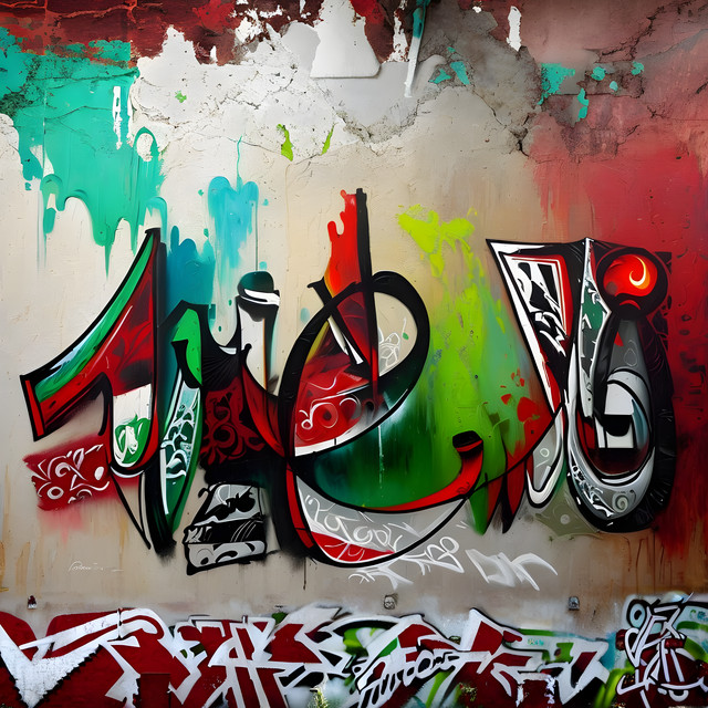 کاور آهنگ Ehki Falasteen (Say Palestine) از Autostrad, Shadi Zaqtan
