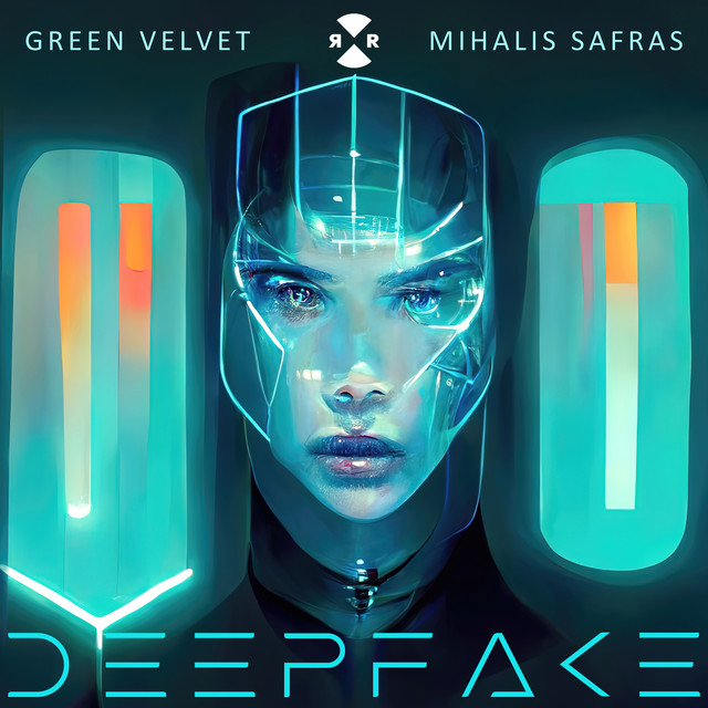 کاور آهنگ DEEPFAKE از Green Velvet, Mihalis Safras