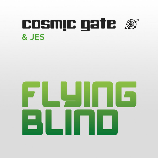 کاور آلبوم Flying Blind از JES, Cosmic Gate