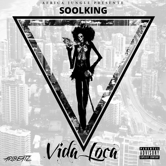 کاور آهنگ Vida Loca از Soolking