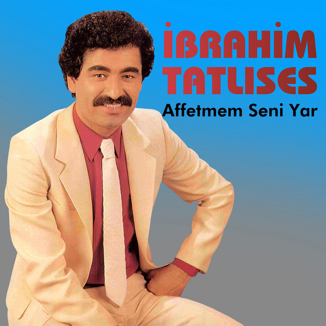 کاور آهنگ Afetmem Seni Yar از Ibrahim Tatlises