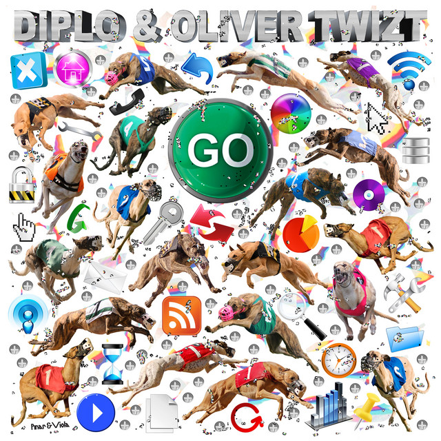 کاور آهنگ GO - Peace Treaty Remix از Diplo, Oliver Twizt, PeaceTreaty