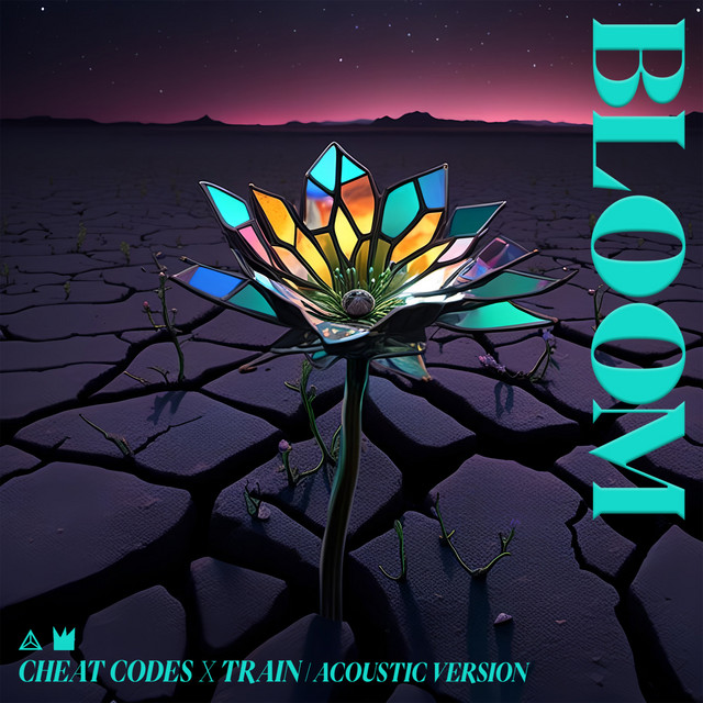 کاور آهنگ Bloom - Acoustic Version از Cheat Codes, Train
