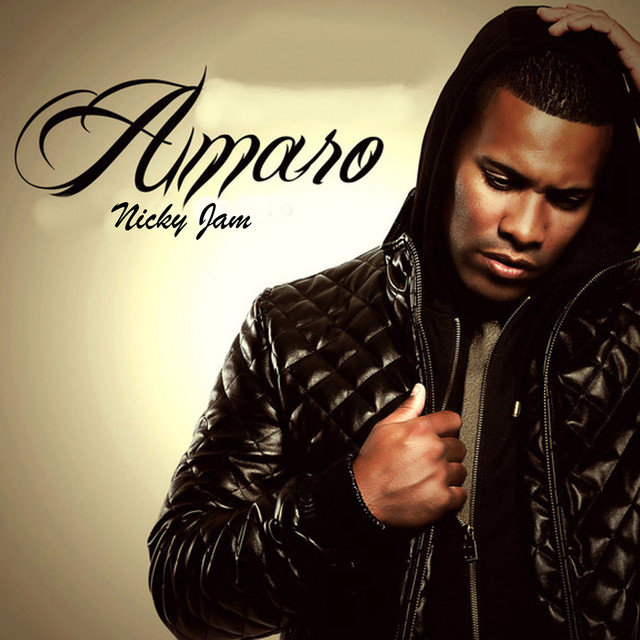 کاور آهنگ Afrodisiaco از Nicky Jam, Amaro