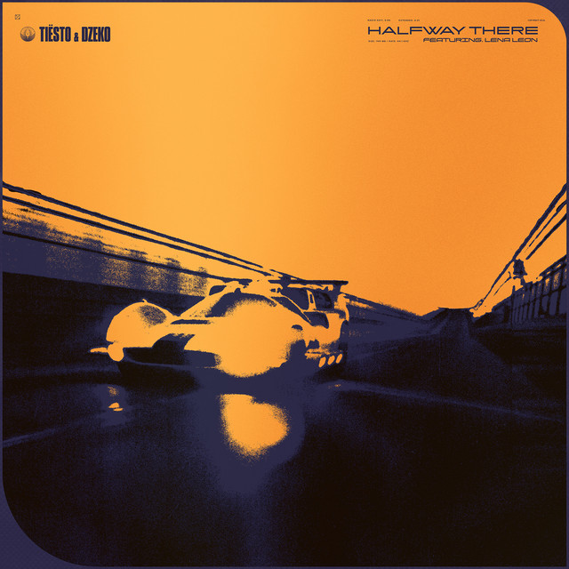کاور آهنگ Halfway There (feat. Lena Leon) از Tiësto, Dzeko, Lena Leon