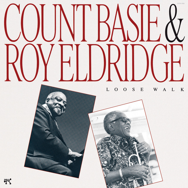 کاور آلبوم Loose Walk از Count Basie
