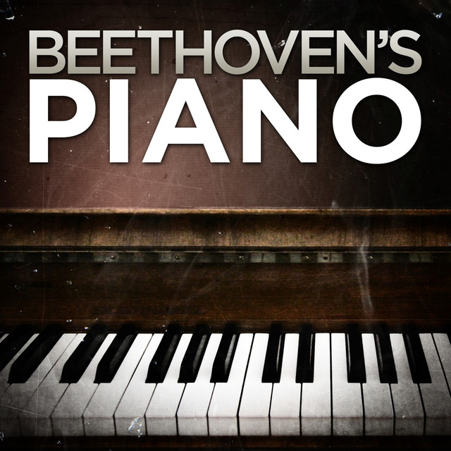 کاور آلبوم Beethoven's Piano از Various Artists, Ludwig van Beethoven