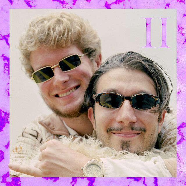 کاور آلبوم Baby Gravy 2 از Yung Gravy, bbno$