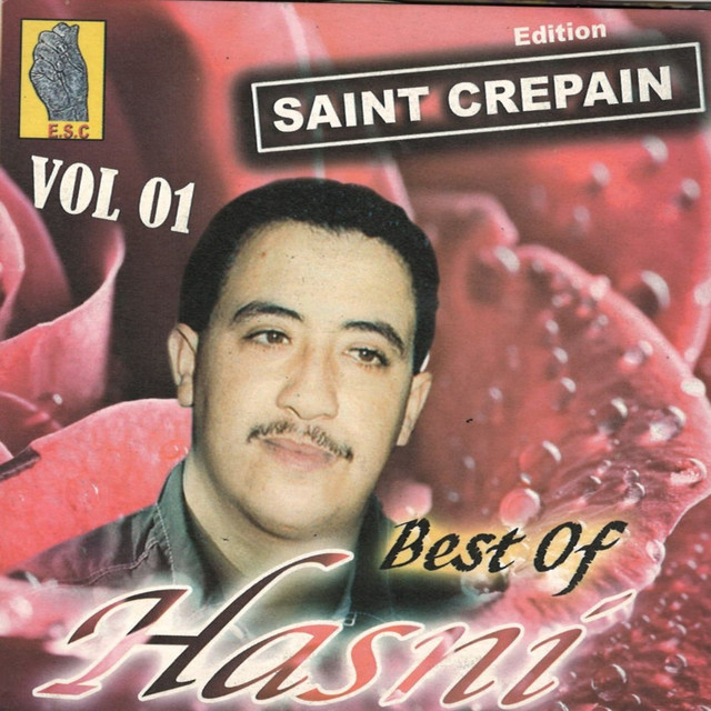 کاور آلبوم Best of Hasni, Vol. 1 از Cheb Hasni