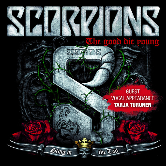 کاور آهنگ The Good Die Young از Scorpions
